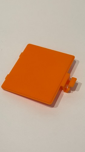 Replacement battery cover - cover,