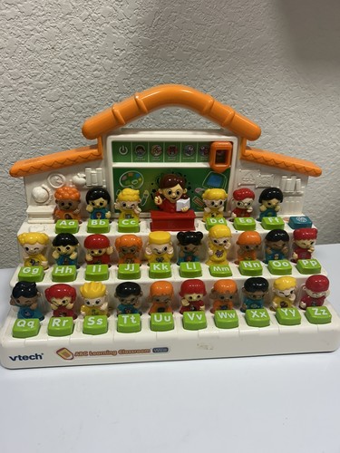 Vtech abc learning classroom - abc,